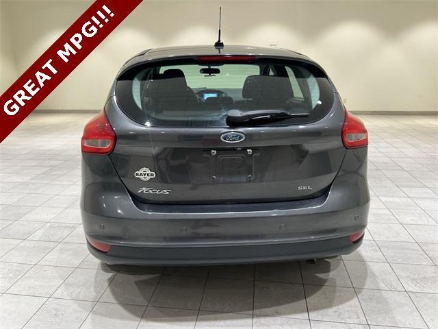 used 2017 Ford Focus car, priced at $10,290