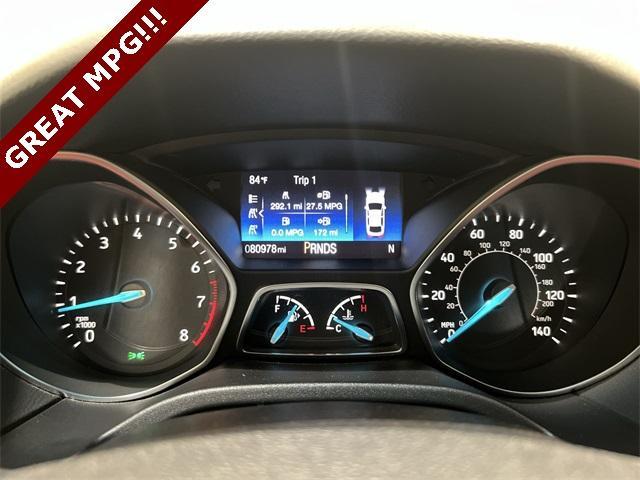 used 2017 Ford Focus car, priced at $10,290