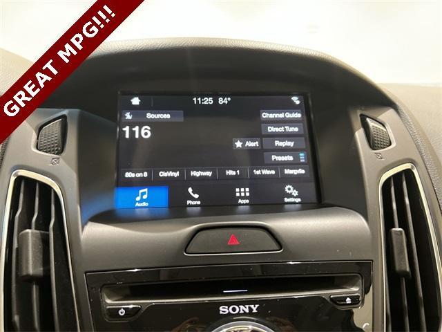 used 2017 Ford Focus car, priced at $10,290