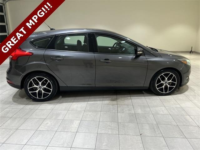 used 2017 Ford Focus car, priced at $10,290