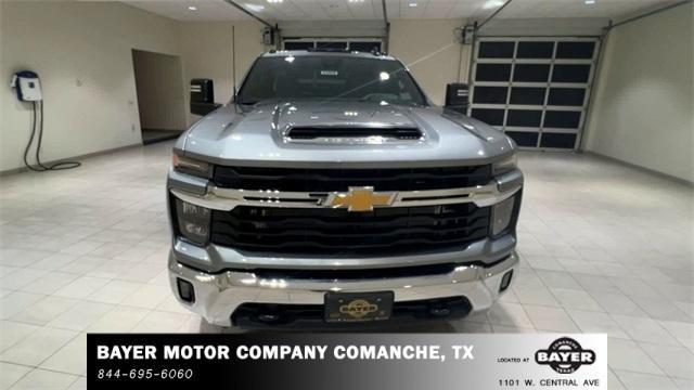 new 2025 Chevrolet Silverado 3500 car, priced at $71,700