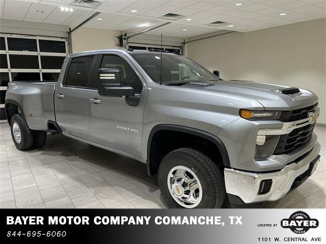 new 2025 Chevrolet Silverado 3500 car, priced at $71,700