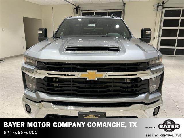 new 2025 Chevrolet Silverado 3500 car, priced at $71,700