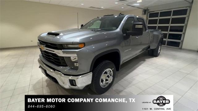 new 2025 Chevrolet Silverado 3500 car, priced at $71,700