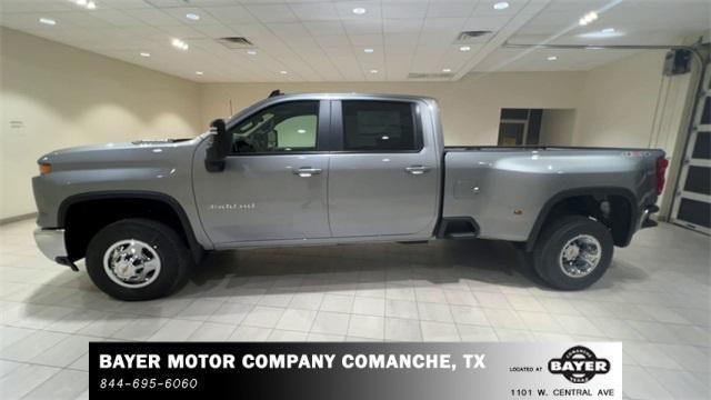 new 2025 Chevrolet Silverado 3500 car, priced at $71,700