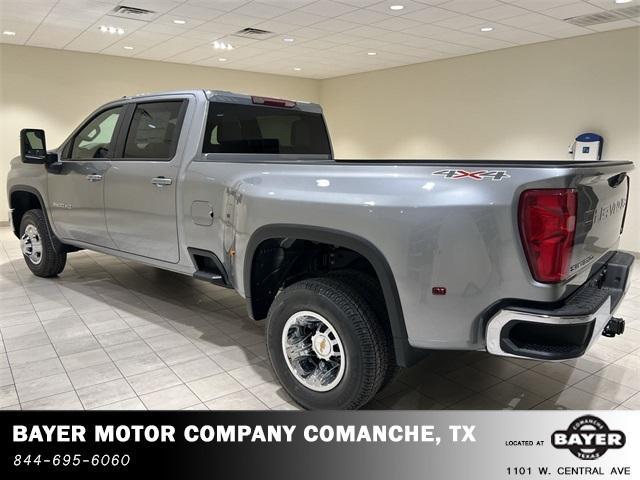 new 2025 Chevrolet Silverado 3500 car, priced at $71,700