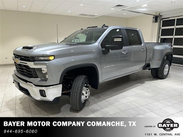 new 2025 Chevrolet Silverado 3500 car, priced at $71,700