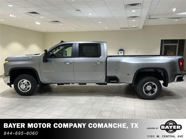 new 2025 Chevrolet Silverado 3500 car, priced at $71,700