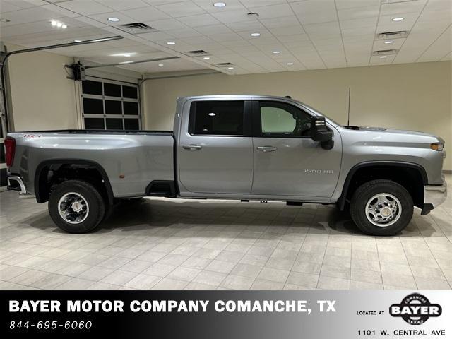 new 2025 Chevrolet Silverado 3500 car, priced at $71,700