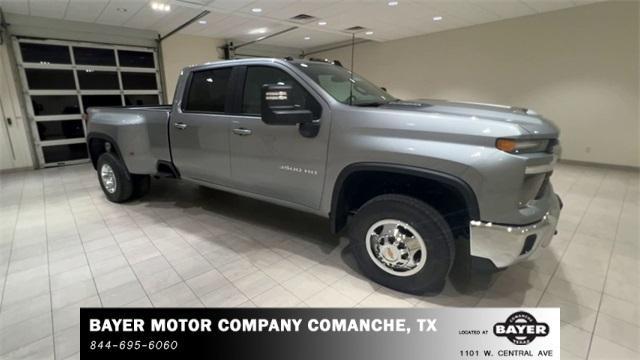 new 2025 Chevrolet Silverado 3500 car, priced at $71,700