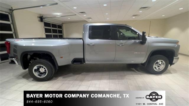 new 2025 Chevrolet Silverado 3500 car, priced at $71,700