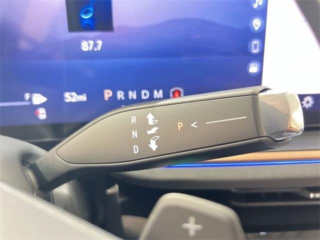 new 2025 Buick Envision car, priced at $42,840