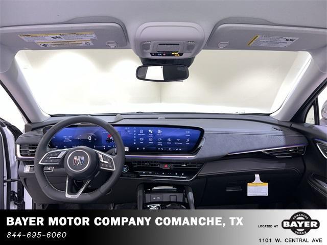 new 2025 Buick Envision car, priced at $41,260