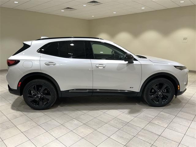 new 2025 Buick Envision car, priced at $42,840