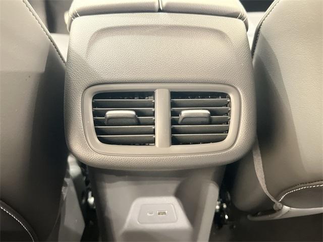new 2025 Buick Envision car, priced at $42,840