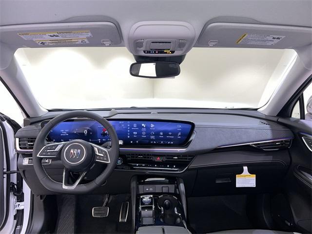 new 2025 Buick Envision car, priced at $42,840