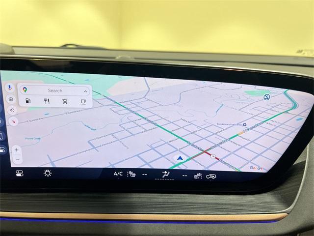 new 2025 Buick Envision car, priced at $42,840