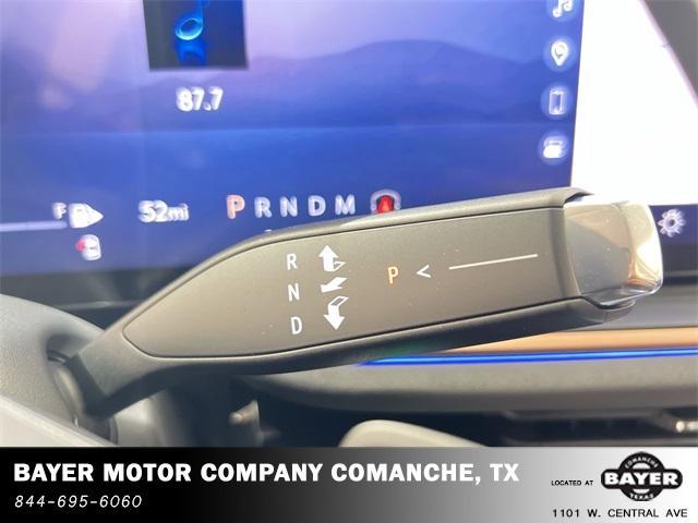 new 2025 Buick Envision car, priced at $41,260