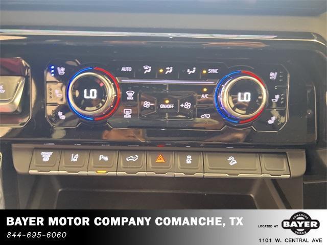 new 2025 GMC Sierra 2500 car, priced at $80,680