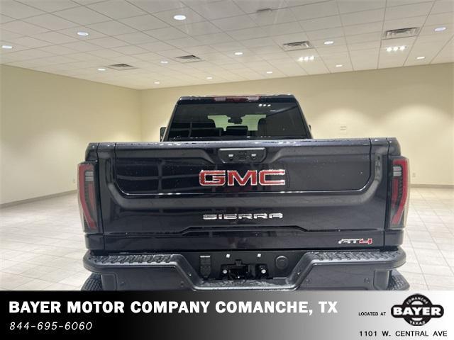 new 2025 GMC Sierra 2500 car, priced at $80,680