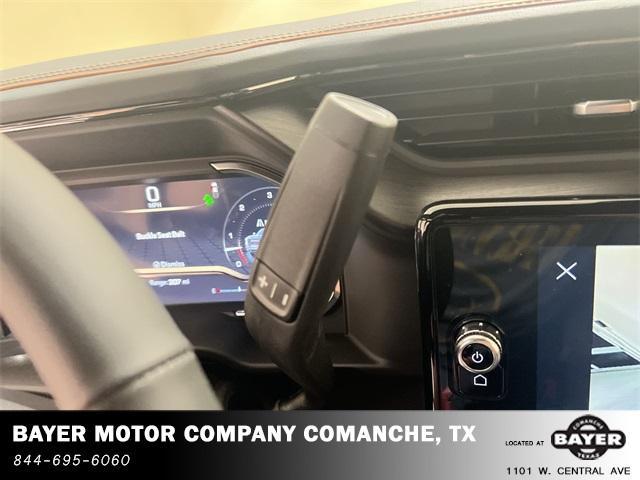new 2025 GMC Sierra 2500 car, priced at $80,680