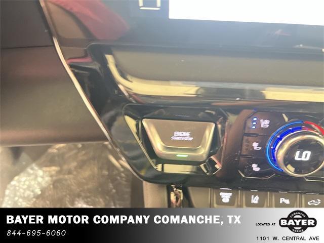 new 2025 GMC Sierra 2500 car, priced at $80,680
