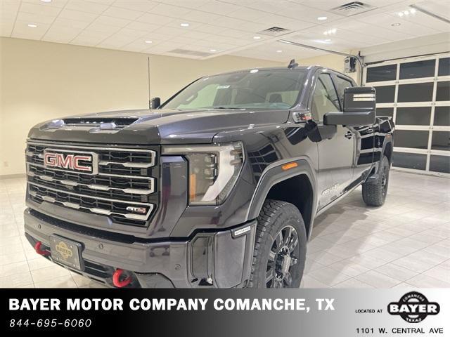 new 2025 GMC Sierra 2500 car, priced at $81,680