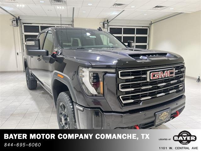 new 2025 GMC Sierra 2500 car, priced at $80,680