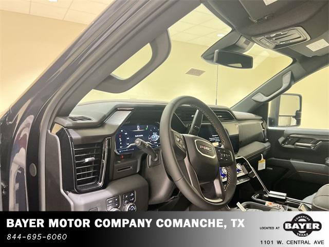 new 2025 GMC Sierra 2500 car, priced at $80,680
