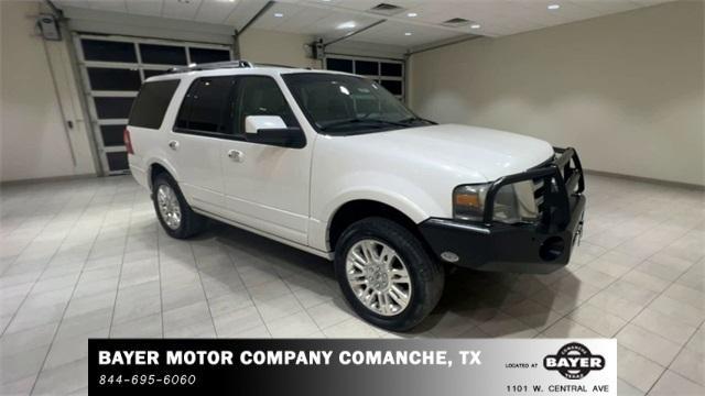 used 2012 Ford Expedition car, priced at $14,190