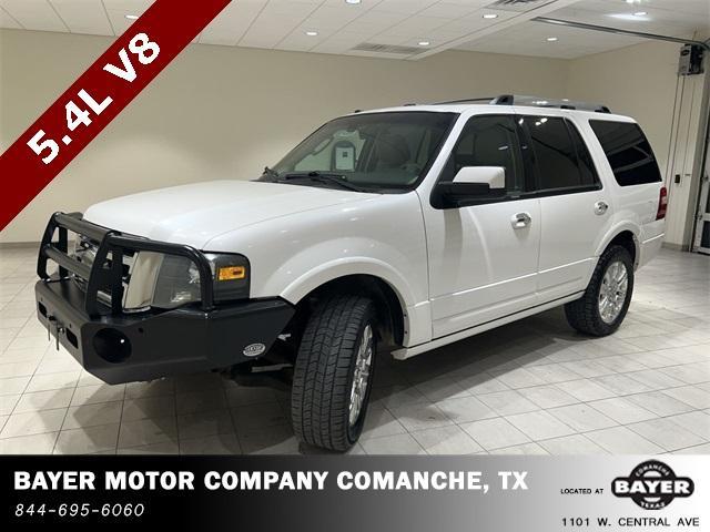 used 2012 Ford Expedition car, priced at $14,190