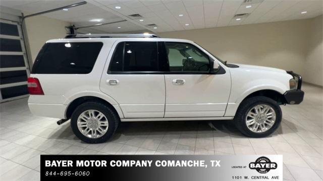 used 2012 Ford Expedition car, priced at $14,190