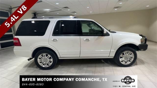 used 2012 Ford Expedition car, priced at $14,190