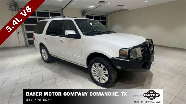 used 2012 Ford Expedition car, priced at $14,190