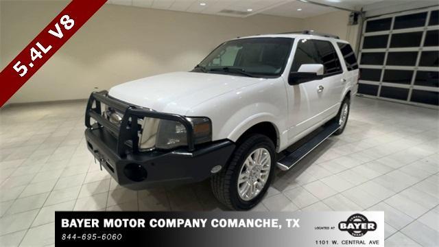 used 2012 Ford Expedition car, priced at $14,190