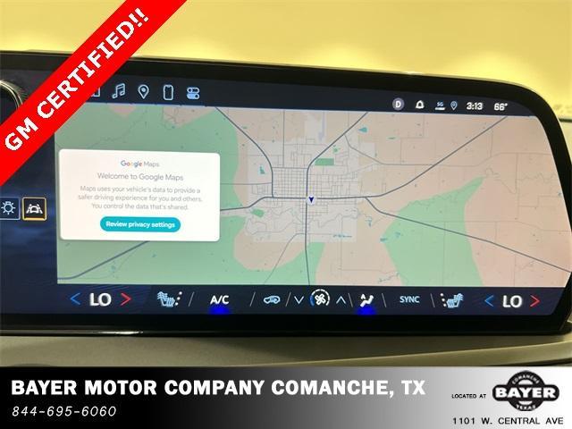 used 2025 Chevrolet Traverse car, priced at $45,590