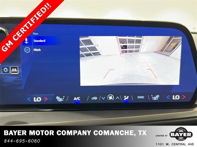 used 2025 Chevrolet Traverse car, priced at $45,590