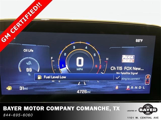 used 2025 Chevrolet Traverse car, priced at $45,590