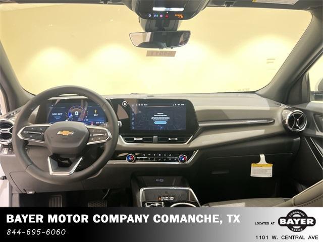 new 2026 Chevrolet Equinox car, priced at $32,990