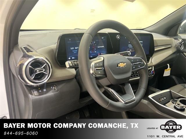 new 2026 Chevrolet Equinox car, priced at $32,990
