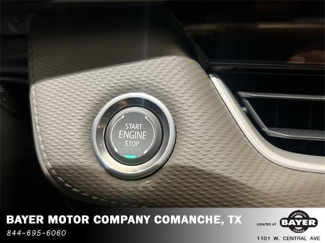new 2026 Chevrolet Equinox car, priced at $32,990
