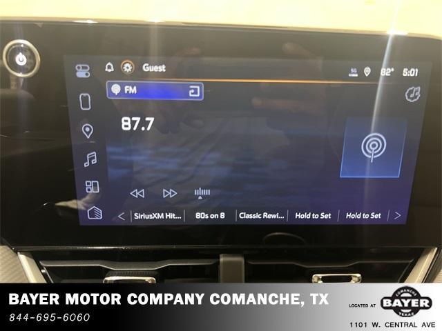 new 2026 Chevrolet Equinox car, priced at $32,990