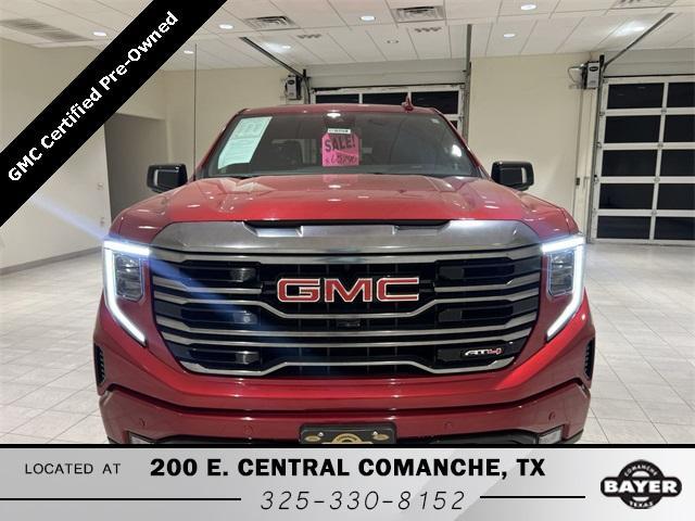 used 2024 GMC Sierra 1500 car, priced at $65,790