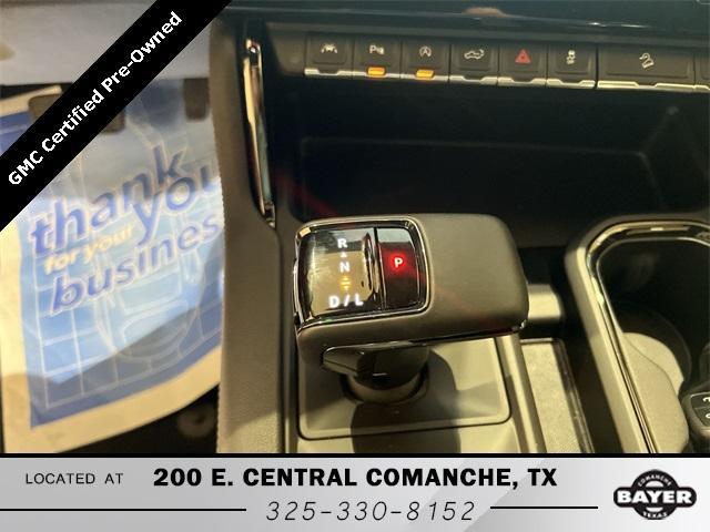 used 2024 GMC Sierra 1500 car, priced at $65,790