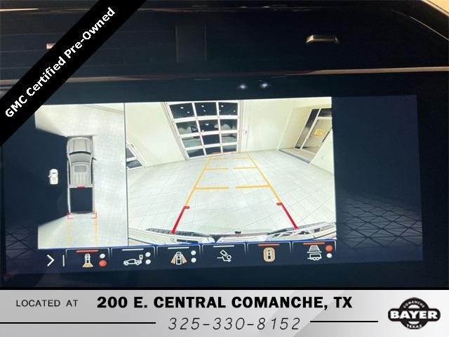 used 2024 GMC Sierra 1500 car, priced at $65,790