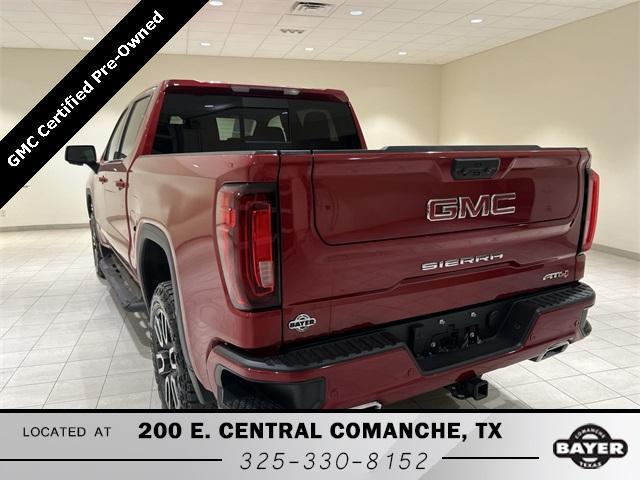 used 2024 GMC Sierra 1500 car, priced at $65,790