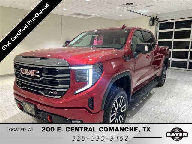 used 2024 GMC Sierra 1500 car, priced at $65,790