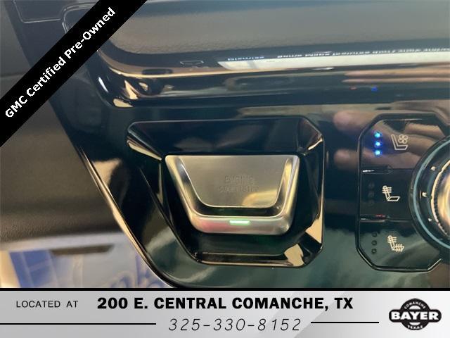 used 2024 GMC Sierra 1500 car, priced at $65,790