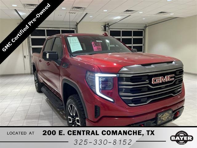used 2024 GMC Sierra 1500 car, priced at $65,790