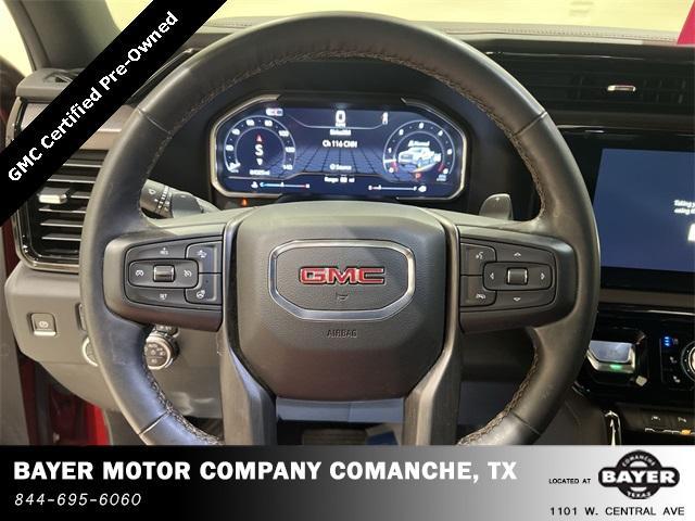 used 2024 GMC Sierra 1500 car, priced at $63,590